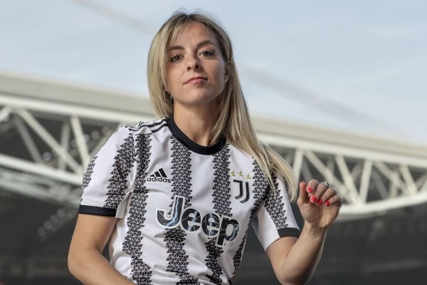 Maglia Juventus Morata 9 Divisa Prima 2022/23